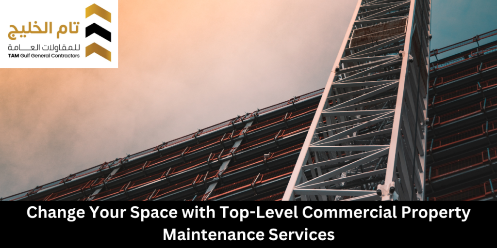 Commercial Property Maintenance Services
